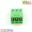 Terminal block KF128H-3.81-3p pitch 3.81MM 3p spliced screw 300V/10A แบบสูง 1 ชิ้น