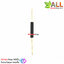 Reed relay สวิตช์แม่เหล็ก NO ปกติเปิด เมื่อมีแม่เหล็กสวิตช์ปิดนำไฟฟ้า