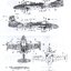 DECAL 1/72 A-37B / T-37B/C ROYAL THAI AIR FORCE