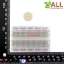 บอร์ดทดลอง Breadboard 400 holes แบบใส Crystal Breadboard
