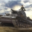 1/35 German Panzerkampfwagen IV Ausf D / TAUCH