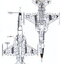 DECAL 1/48 F-5E/F (e-3 standard) TIGER II ROYAL THAI AIR FORCE