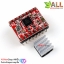 A4988 Stepper Motor Driver Module (for 3D Printer) + Heatsink