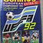 สตาร์ซอคเกอร์เอ๊กซ์ตร้า ฉบับที่32 ฟุตบอลยูโร สวีเดน 1992 / 2535 (สันปกด้านล่างช้ำหน่อย อ่านได้ปกติ)