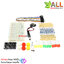 ชุดทดลอง Arduino Starter Kit UNO R3 mini test board jumper button พร้อมกล่อง