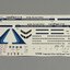 DECAL 1/144 Superjet SSJ-100 ROYAL THAI AIR FORCE