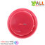 Arcade Push Button สวิตช์ปุ่มกดติดปล่อยดับ สีชมพู