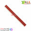 Socket 1x40 pin 2.54MM Pin header สีแดง