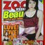 นิตยสารZOO ฉบับ046 ปี2552 ปก โบว์ อัจฉราภรณ์