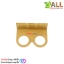 Mounting Bracket for Ultrasonic Module ที่ยึดโมดูล Ultrasonic แบบใส