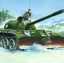 1/35 Finnish T-55 model 1958 with BTU-55