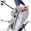 1/100 L.E.D.MIRAGE V3 Light Armament Version