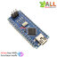 Arduino บอร์ด Nano 3.0 ชิฟ Atmega168p รุ่นใหม่ CH340 บัดกรีขาแล้ว ราคาถูก