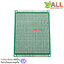 แผ่นปริ๊น PCB อเนกประสงค์แบบ 2 หน้าอย่างดี สีเขียว ขนาด 6x8 เซนติเมตร