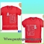 NEW เสื้อคู่ LOVE สีแดง