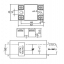 Solid State Relays 25A SSR-25DA Input 3-32VDC Output 24-380VAC
