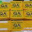 ตัวอย่างปลอกแขน QA-QUALITY INSPECTOR