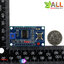 AD9850 DDS signal generator module sine wave / square wave send program