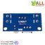 โมดูล LM317 step down แปลงไฟจาก 4.2-40V เป็น 1.2-37V กระแสสูงสุด 2.2A