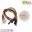 BH1750FVI Arduino Sensor เซ็นเซอร์วัดความเข้มแสง