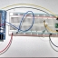 IC Switch analog สวิตช์อิเล็กทรอนิกส์ TS5A3159DBVR TS5A3159 TS5A3159ADBVR SOT23-6
