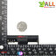 รางถ่าน AA 1 ก้อน แบบบัดกรีติดแผ่นปริ้น AA1-cell battery holder solderable 1.5V