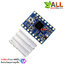 StepStick Stepper Motor Driver A4988 A4983 Module พร้อมก้างปลา