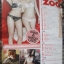 นิตยสารZOO ฉบับ247 ปี2555 ปก เพียซ - พลอย
