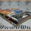 HZ1308 ;หนังสือการ์ตูนROCKMAN MEGA MIX /HITOSHI ARIGA,2เล่มจบ บงกชสภาพดี