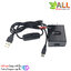 แหล่งจ่ายไฟ 5V 3A หัวแบบ USB Type C พร้อมสวิตช์เปิดปิด