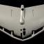1/72 X/ YB - 35 FLYING WING