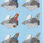 DECAL SIAMSCALE EGG PLANE ROYAL THAI AIR FORCE F-16 COMPACT SERIES