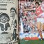 สตาร์ซอคเกอร์ ฉบับEXTRA 19 ฟุตบอล ลีกดิวิชั้น1 อังกฤษ บุนเดสลีกา เยอรมัน ปี 1987/88 2530/31