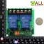 Relay 12V Module 2 Channel Isolation High And Low Trigger 240V/30A โมดูล รีเลย์ 12v 2 ช่อง 240V 30A