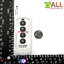 รีโมทความถี่ 433mhz 4 ปุ่ม ระยะไกล สูงสุด 1000 เมตร Wireless remote control remote control switch 1000m