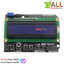 โมดูล LCD Keypadshied 1602 LCD 16x2 Keypad Shield for Arduino LCD 1602 Keypad Shield