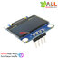 จอ OLED 0.96 นิ้ว สีขาว 0.96 inch SSD1315 Driver OLED LCD LED Display Module white 0.96 128X64 for Arduino