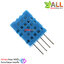 DHT11 รุ่นราคาถูก Digital Temperature and Humidity Sensor DHT11