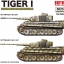 1/35 Tiger I WITTMANN'S TIGER EARLY PRODUCTION