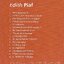 CD,Edith Piaf - Edith Piaf 16 Song(1999)(EU)