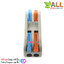 ขั้วต่อสายไฟ ต่อสายไฟ 2 คู่ terminal block 2p 32A 250V