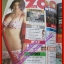 นิตยสารZOO ฉบับ050 ปี2552 ปก ต่าย ชัชฎาภรณ์