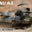 1/35 M1A1/M1A2 w/ Full Interior