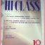 นิตยสารHI-CLASS,ไฮคลาส ปีที่11 ฉบับ121 พฤษภาคม 2537 ปกครบรอบ10ปี HI-CLASS สภาพดี มีข้อเขียน HI-CLASS คนนี้และคนนั้นอย่างไร ของ รงค์ วงษ์สวรรค์
