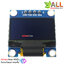 จอ OLED 0.96 นิ้ว สีขาว 0.96 inch SSD1315 Driver OLED LCD LED Display Module white 0.96 128X64 for Arduino