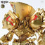 1/100 K.O.G. THE KNIGHT of GOLD Type D MIRAGE =DELTA BERUNN 3007=
