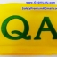 ปลอกแขน QA