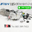 Lifan125cc สตาร์ทเท้า มีครัชมือ สุบนอน ถูกกฏหมาย ต่อทะเบียนได้ จัดส่งด่วนทั่วไทย
