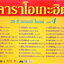 DVD Karaoke,20 ปี แกรมมี่โกลด์ ชุดที่ 4(ดีวีดี คาราโอเกะ)(ลูกทุ่ง)(2559)
