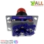 Arcade Analog Joystick สีแดง